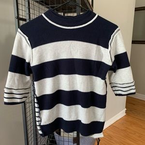 Free People striped top